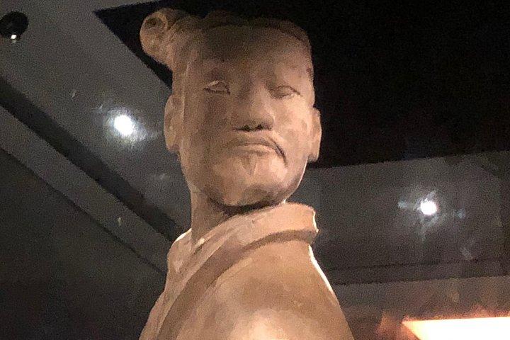 兵馬俑チケット事前予約とガイドサービス