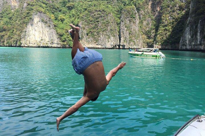 Recorrido privado por las islas de Krabi y Phi Phi