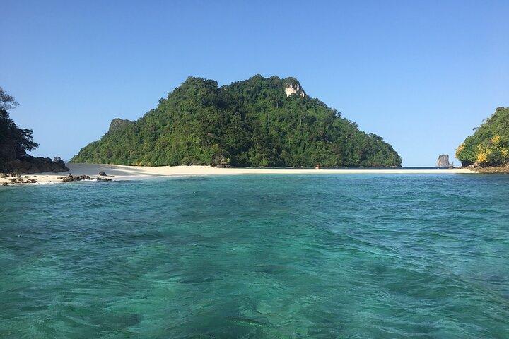 Excursão privada às ilhas Krabi e Phi Phi