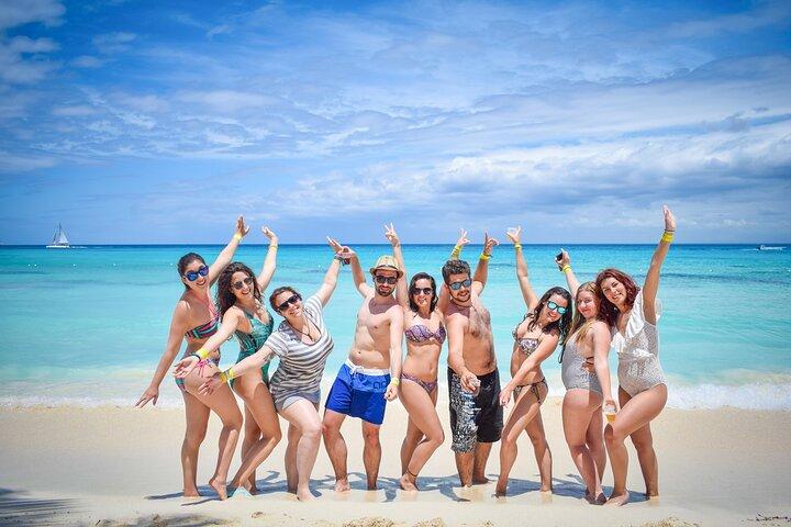 Isla Saona un Paraiso desde Punta Cana Tour Guiado Todo Incluido
