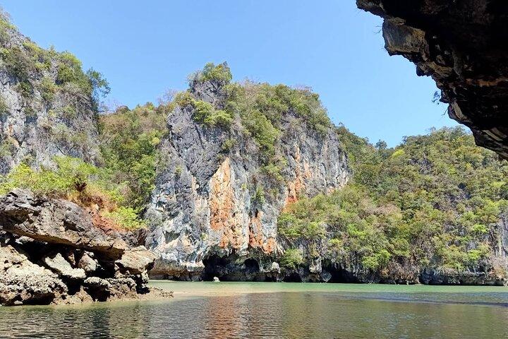 James Bond og Phi Phi Islands privat bådtur fra Phuket