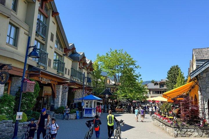 Private Whistler-Ganztagestour ab Vancouver