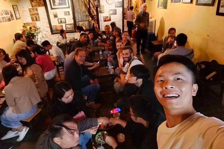 Privat Hanoi Street Food Tour med lokale delikatesser
