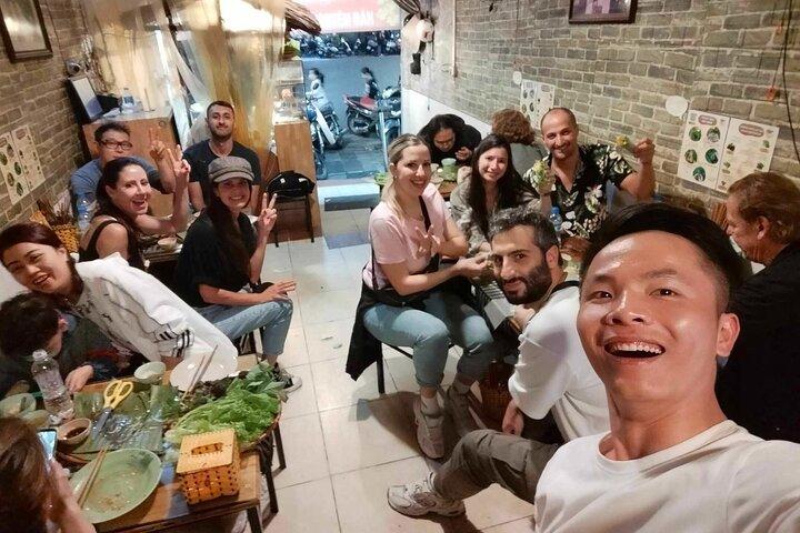 Privat Hanoi Street Food Tour med lokale delikatesser