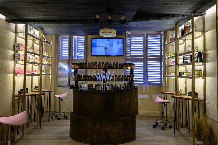 Grasse: Atelier de criação de perfumes 100% naturais