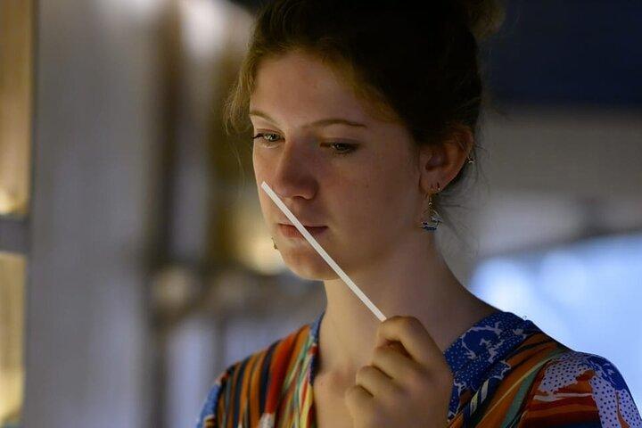 Grasse: Atelier de criação de perfumes 100% naturais