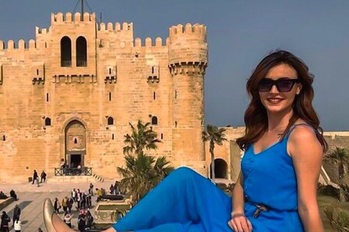 Visita guiada privada desde El Cairo