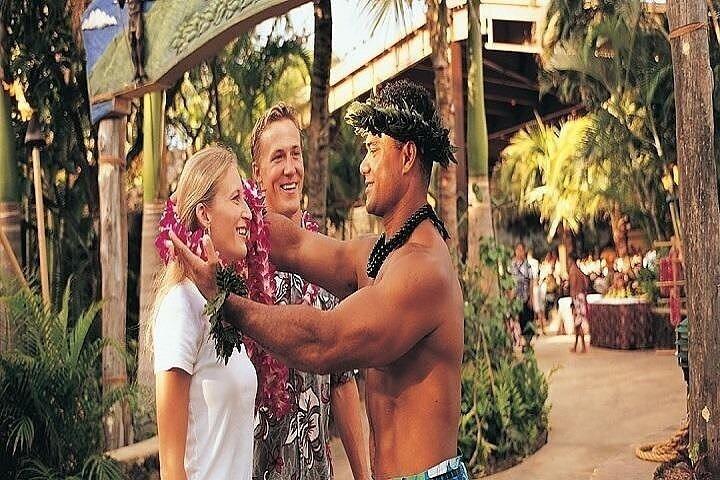 Excursão a Pearl Harbor, Dole Plantation e Polynesian Center saindo de Kona