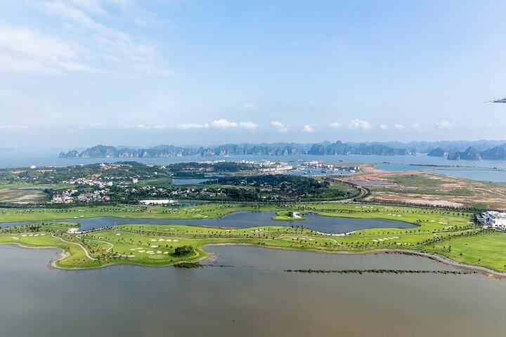 Fra Hanoi: Halong Bay udsigt over verdensarvsliste