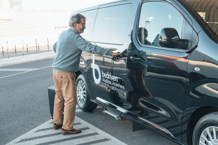 Lisbon Private Transfer naar Estoril of Cascais