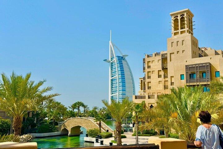 Dubai City Sightseeing Tour-esperienza privata (tour di mezza giornata)