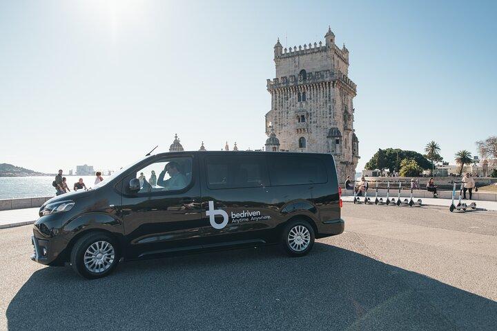 Lisbon Private Transfer naar Estoril of Cascais