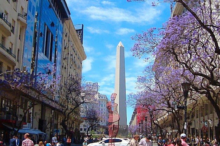 Buenos Aires Private City Tour with Local Guide