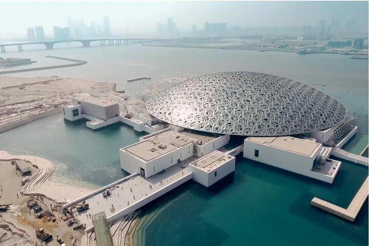 Abu Dhabi Tour - Een reis door geschiedenis, cultuur en luxe