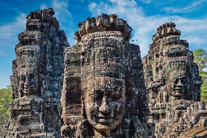 Tour del tramonto di Angkor Wat