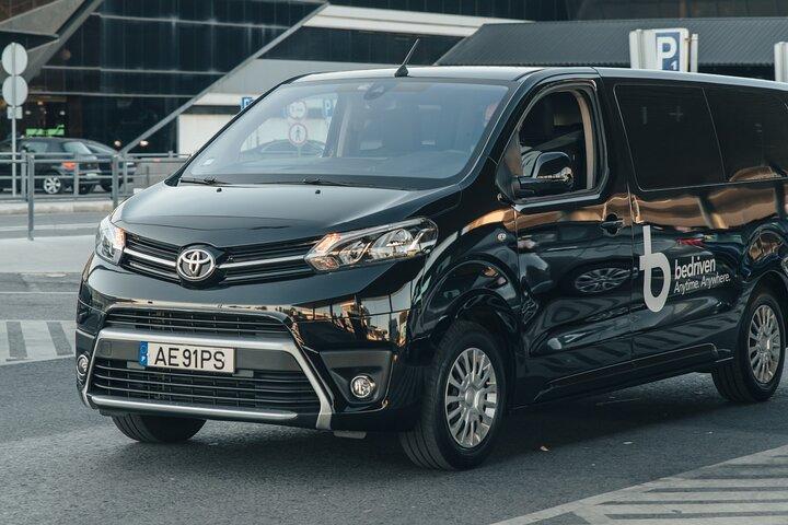 Madeira Private Transfer to/from Funchal Airport