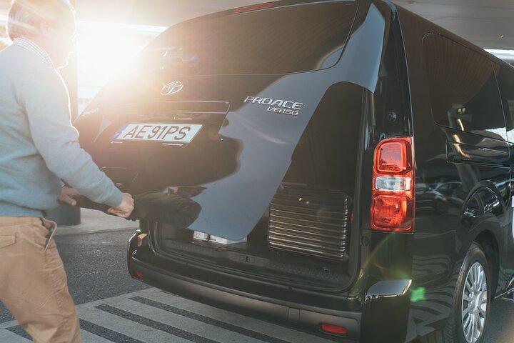 Lisbon Private Transfer naar Estoril of Cascais