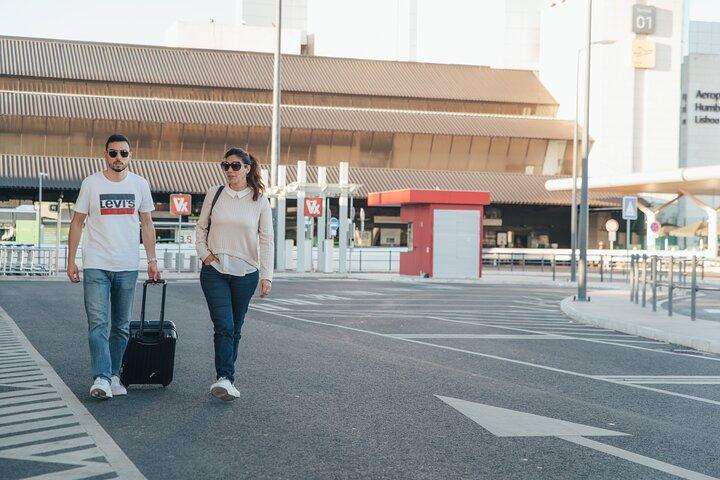 Lisbon Private Transfer naar Estoril of Cascais