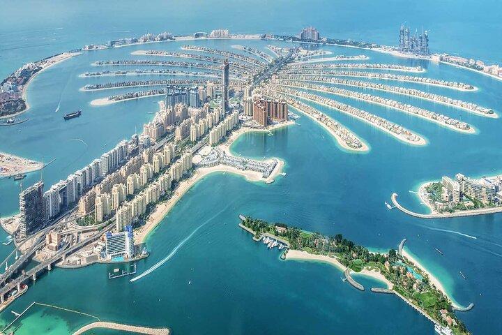 Dubai City Sightseeing Tour-esperienza privata (tour di mezza giornata)