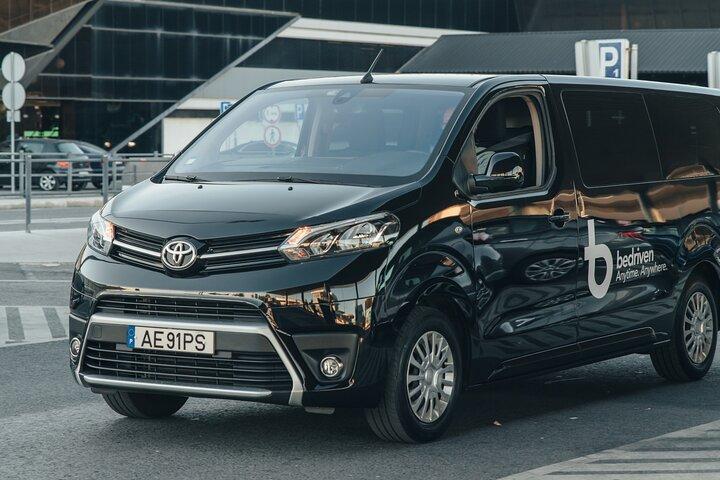 Lisbon Private Transfer naar Estoril of Cascais