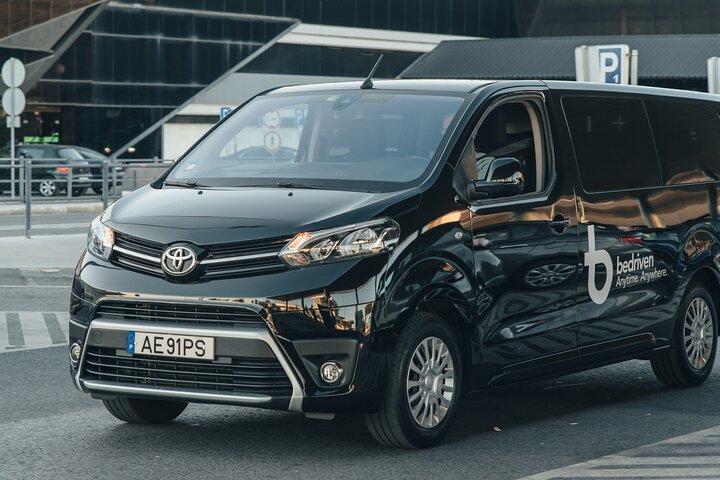 Transfert privé de Nazaré vers / depuis Lisbonne