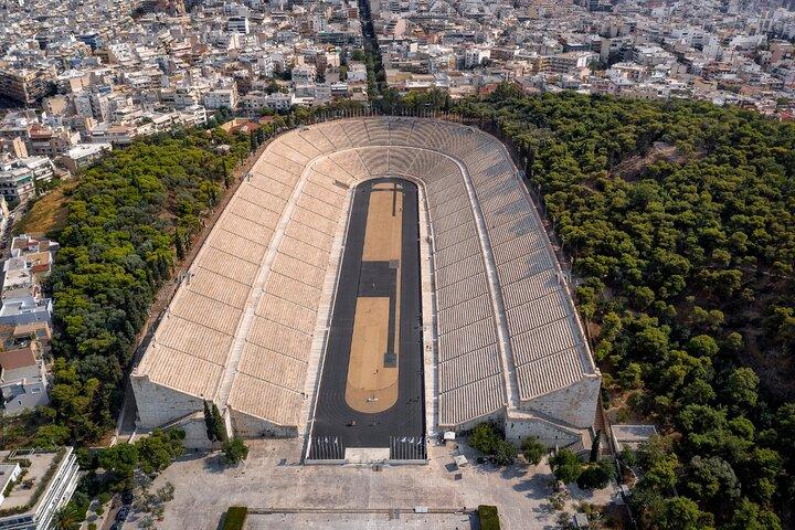 Det bedste af Athen Halvdags privat tur