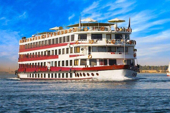 Egypte 8 D : Le Caire, Assouan, Abou Simbel, croisière, Louxor et train-couchettes