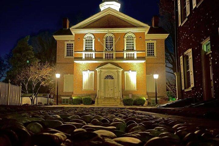 Philadelphias Geistergeschichte & Geisternacht 1,5 Stunden Tour