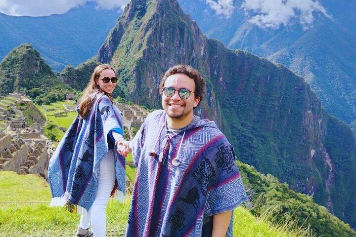 From Cusco: FD Machu Picchu The Inca Wonder by Train