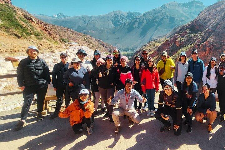 Tour von Cusco nach Maras und Moray mit dem Auto