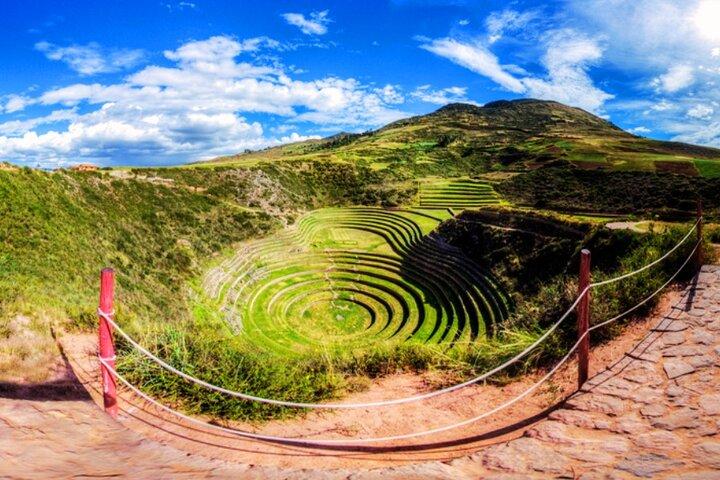 Tour von Cusco nach Maras und Moray mit dem Auto
