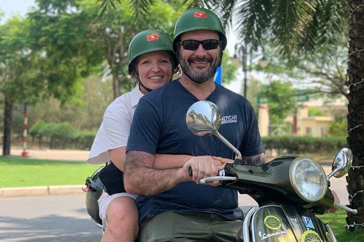 Hoi An Vespa Adventure Descubra joias escondidas e principais atrações