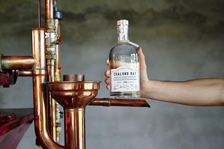 Esperienza e pranzo alla Chalong Bay Rum Distillery