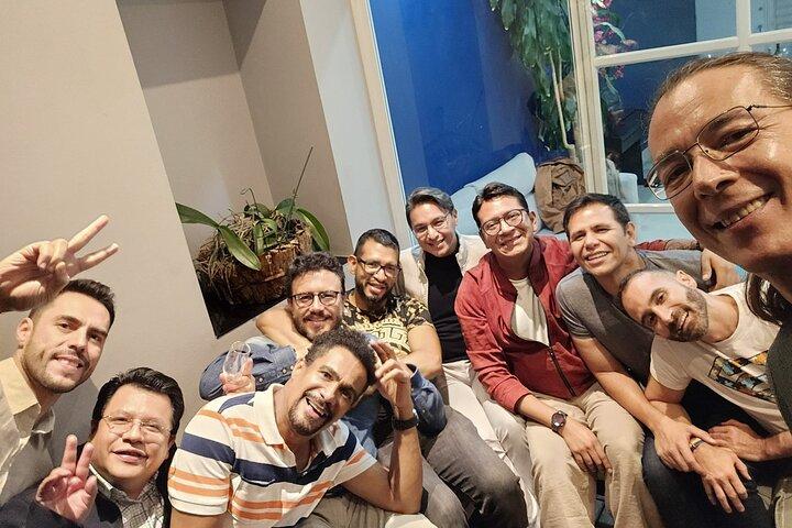 メキシコシティ（CDMX）のゲイ（LGBTQ）ホットスポットを巡るガイド付きツアー