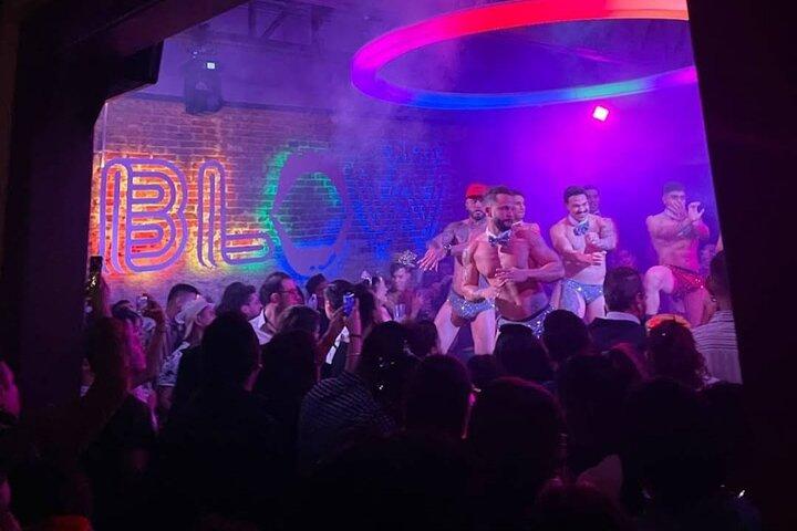メキシコシティ（CDMX）のゲイ（LGBTQ）ホットスポットを巡るガイド付きツアー