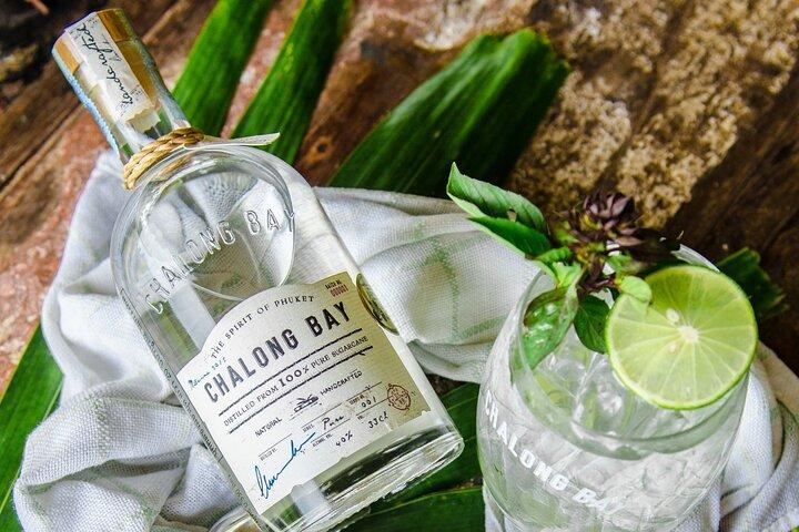 Esperienza e pranzo alla Chalong Bay Rum Distillery