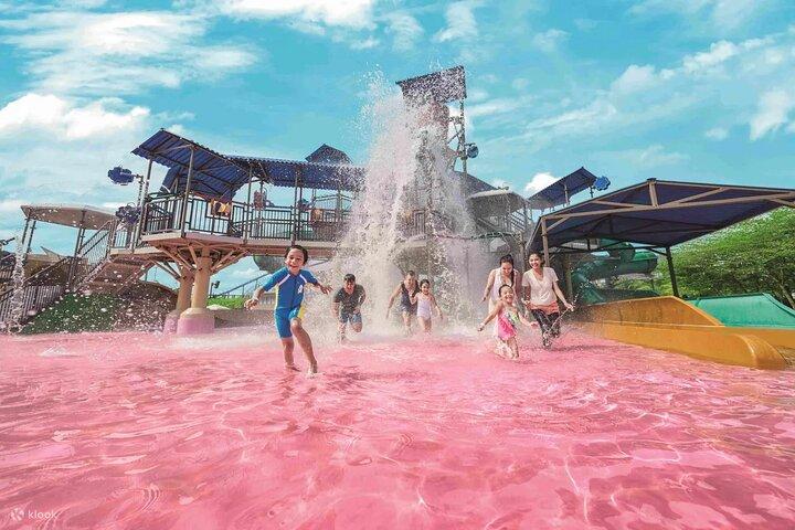 Adventure Waterpark Ticket Desaru Coast