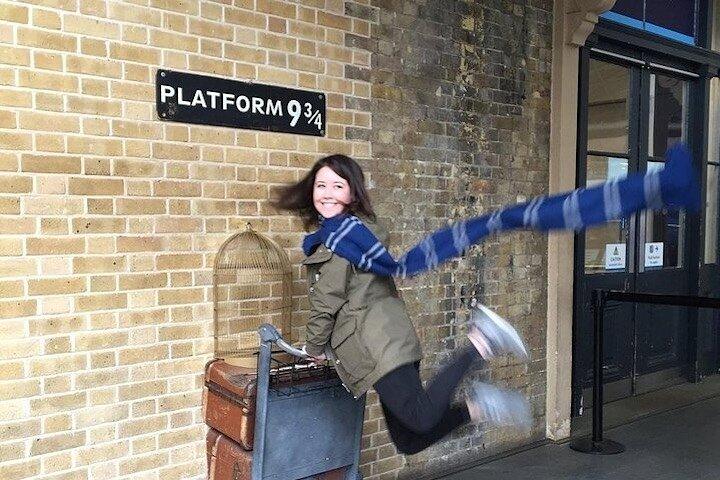 Harry Potter Locations and Inspirations Tour med Tower of London