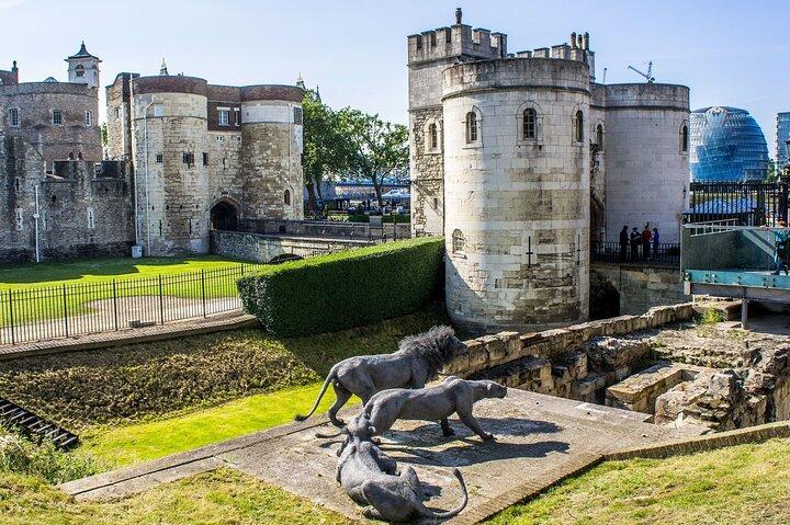 Harry Potter Locations and Inspirations Tour med Tower of London