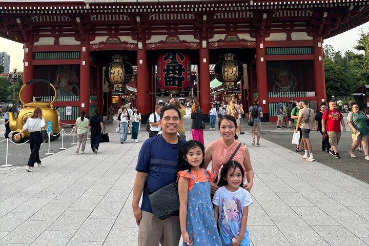 Tokyo Private One-Day Tour — Local Driver