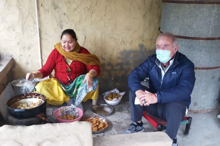 Recorrido de día completo por un pueblo con actividades locales en Amritsar
