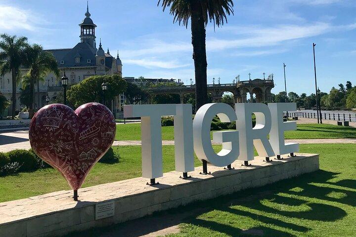 Privédagtrip van Buenos Aires naar de Tigredelta