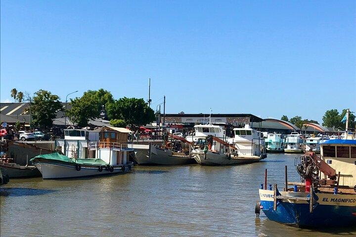 Privédagtrip van Buenos Aires naar de Tigredelta