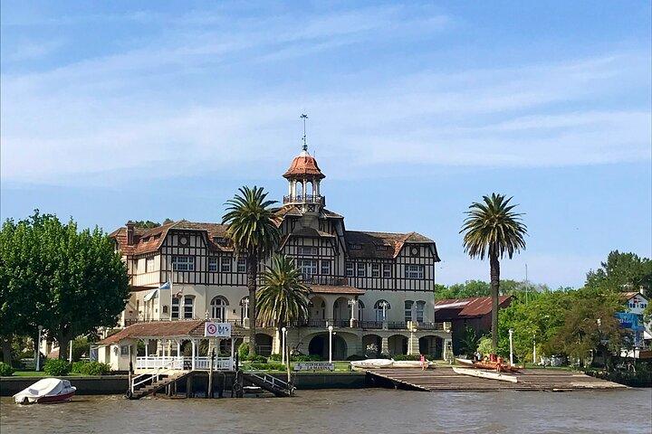 Privédagtrip van Buenos Aires naar de Tigredelta