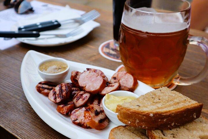 Brno Food Tasting Tour de gemas escondidas para pequenos grupos