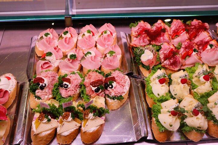 Brno Food Tasting Tour de gemas escondidas para pequenos grupos