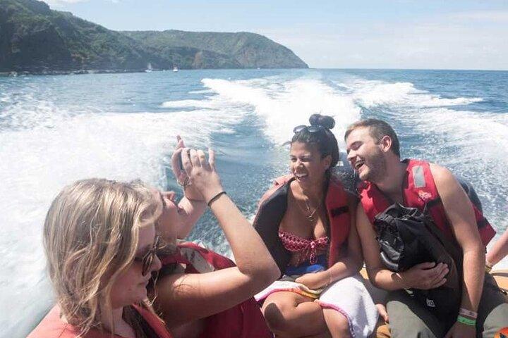 Tour snorkeling y ballenas - Parque Nacional Machalilla