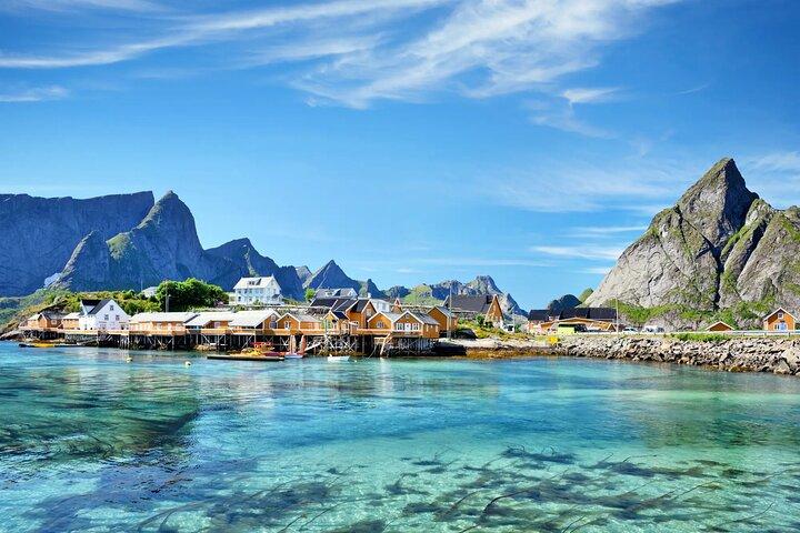 Full-Day Private Tour of Lofoten from Svolvær, Norway