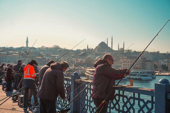 Private Istanbul Highlights Tour: 1, 2, or 3-Day Options