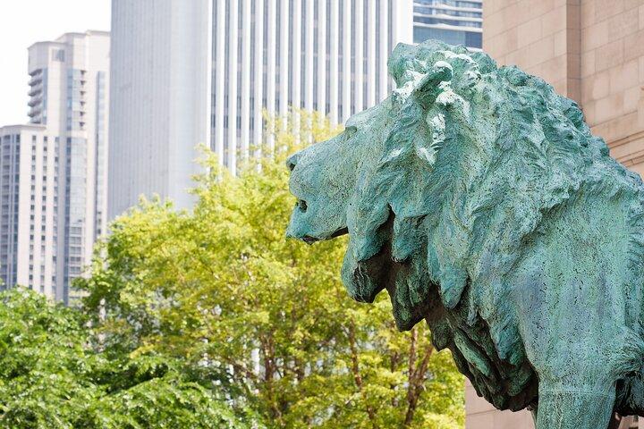 Visite privée du musée guidé de l'Art Institute of Chicago